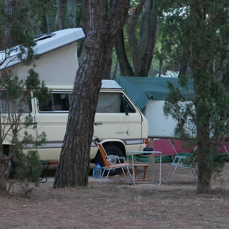 Belvedere Pineta Camping Village Grado Eksteriør billede