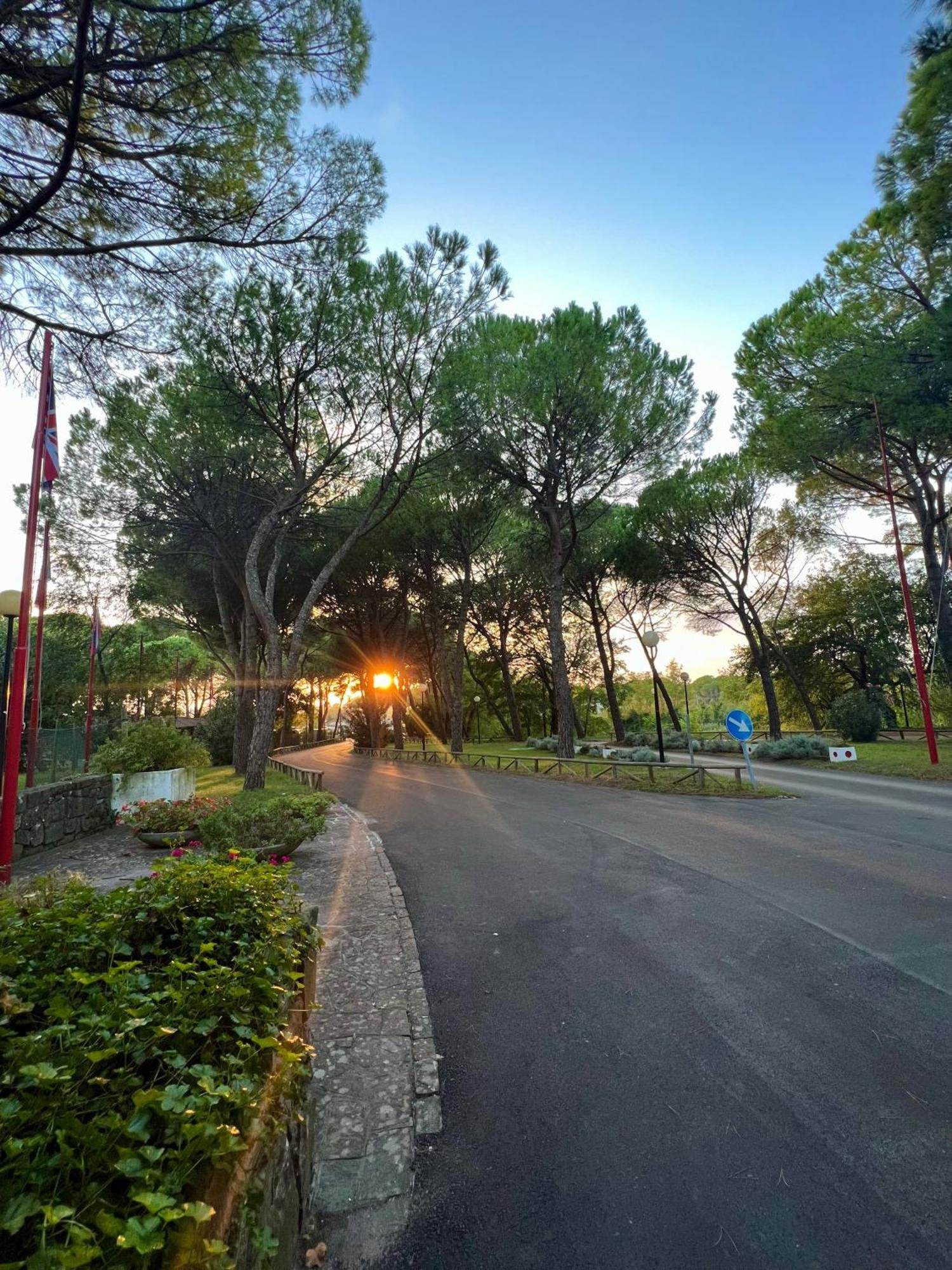 Belvedere Pineta Camping Village Grado Eksteriør billede