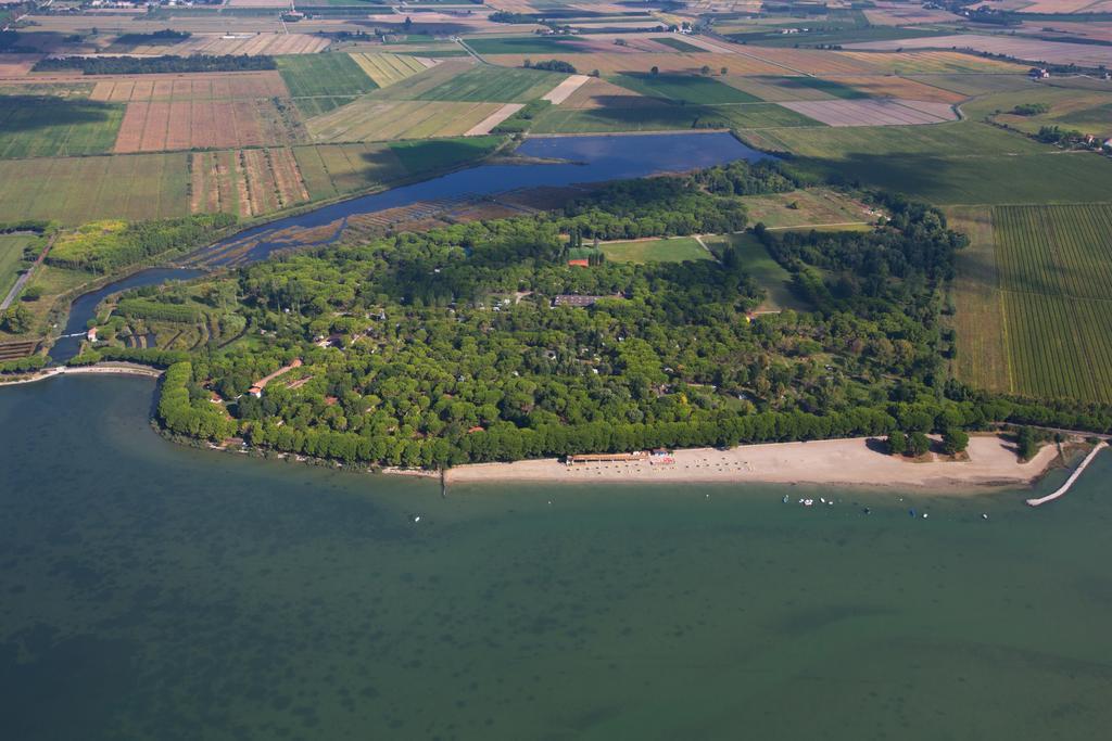 Belvedere Pineta Camping Village Grado Eksteriør billede