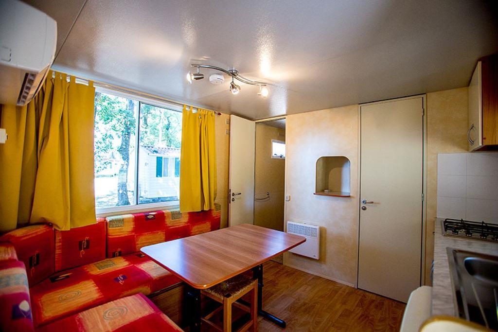 Belvedere Pineta Camping Village Grado Eksteriør billede