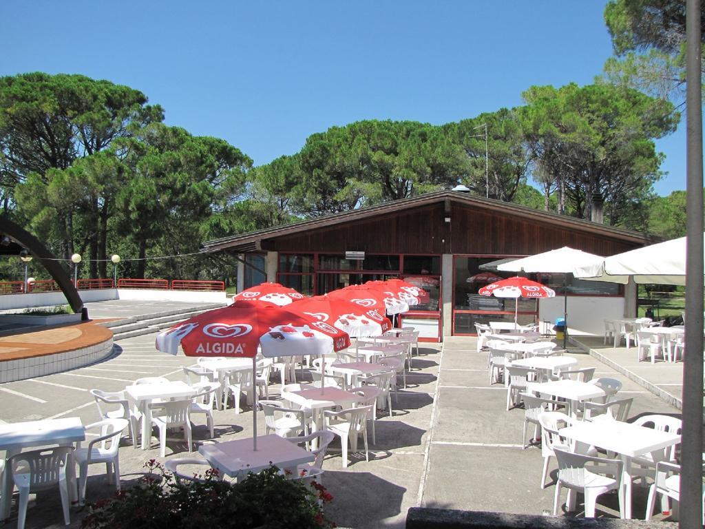 Belvedere Pineta Camping Village Grado Eksteriør billede