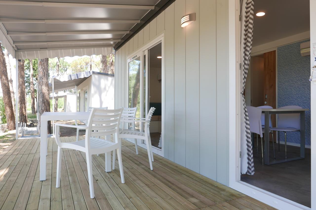 Belvedere Pineta Camping Village Grado Eksteriør billede